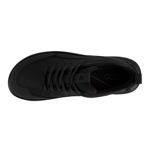 Men's ECCO Offroad Waterproof Low - Black