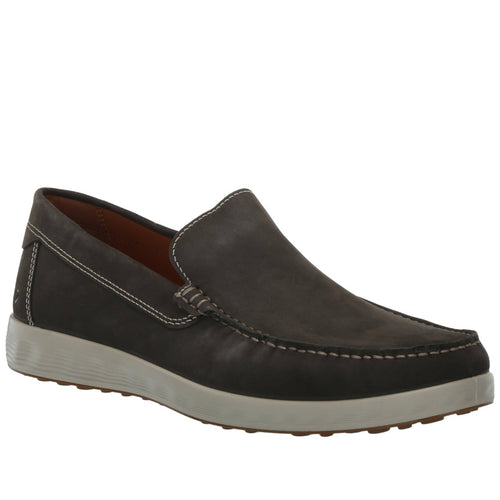 Men's ECCO S-Lite Moc Classic - Dark Clay