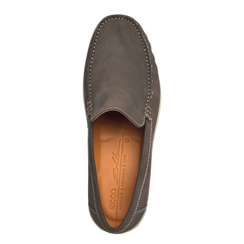 Men's ECCO S-Lite Moc Classic - Dark Clay