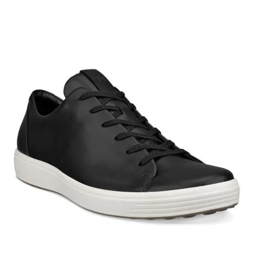 Men's ECCO Soft 7 Premier Sneaker - Black