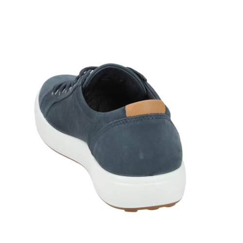 Men's ECCO Soft Sneaker Marine/Lion Stan's Shoes