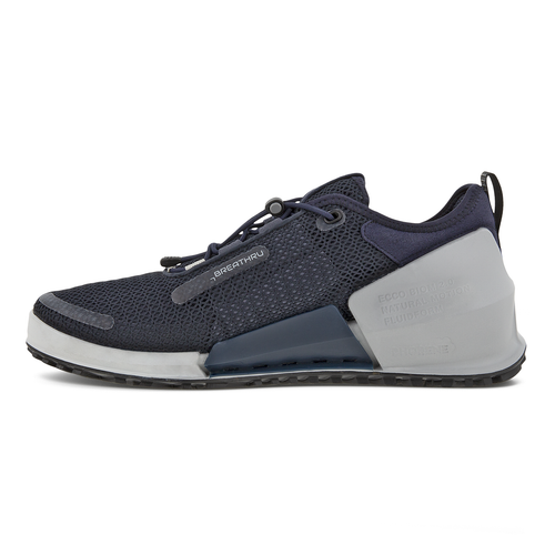 Men's ECCO Biom 2.0 Low Breathru - Night Sky/Ombre