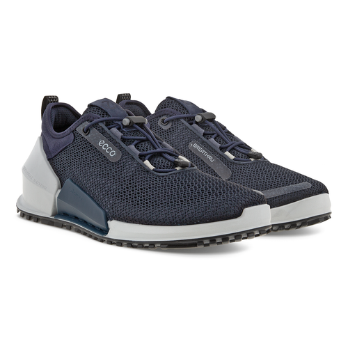 Men's ECCO Biom 2.0 Low Breathru - Night Sky/Ombre