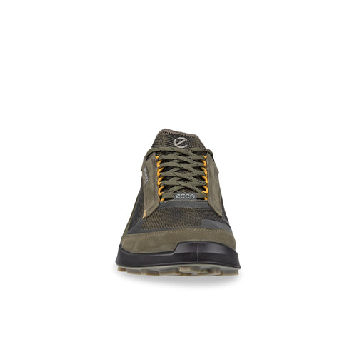 Men's ECCO Biom 2.1 Cross Mountain Waterproof - Grape Leaf/Tarmac