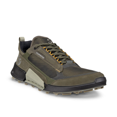 Men's ECCO Biom 2.1 Cross Mountain Waterproof - Grape Leaf/Tarmac