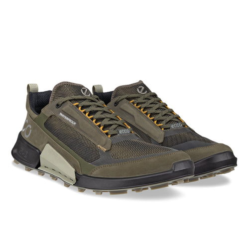 Men's ECCO Biom 2.1 Cross Mountain Waterproof - Grape Leaf/Tarmac