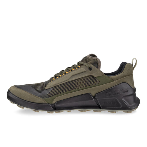 Men's ECCO Biom 2.1 Cross Mountain Waterproof - Grape Leaf/Tarmac