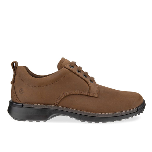 Men's ECCO Fusion Plain Toe Exford - Cocoa Brown