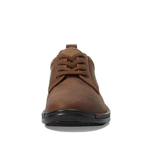 Men's ECCO Fusion Plain Toe Exford - Cocoa Brown