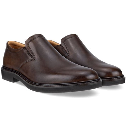 Men's ECCO Metropole London Slip-On - Cocoa Brown