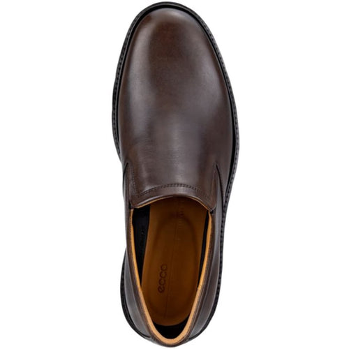 Men's ECCO Metropole London Slip-On - Cocoa Brown