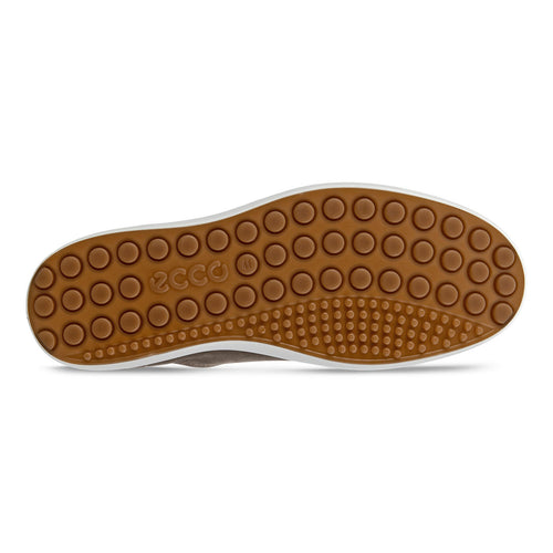 Men's ECCO Soft 7 City Sneaker - Dark Clay