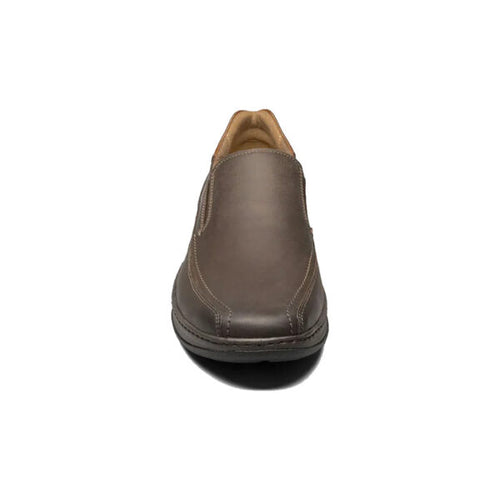 Men's Florsheim Central Bike Toe - Brown Crazy Horse