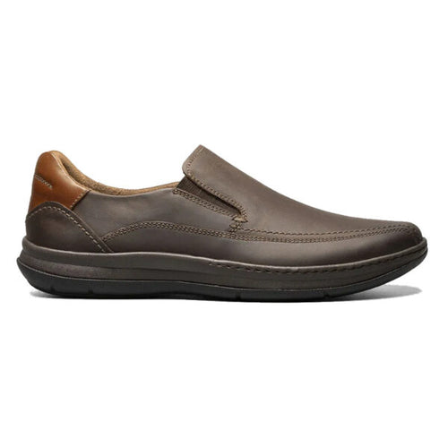 Men's Florsheim Central Bike Toe - Brown Crazy Horse