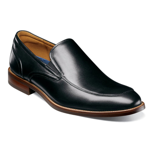 Men's Florsheim Rucci Moc Slip On - Black