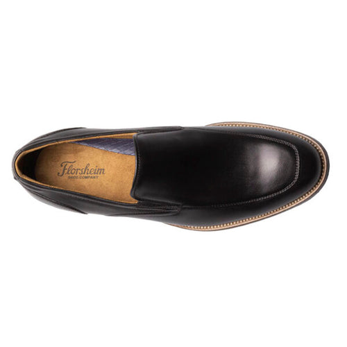 Men's Florsheim Rucci Moc Slip On - Black