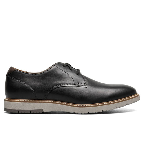 Men's Florsheim Vibe Plain Toe Oxford - Black