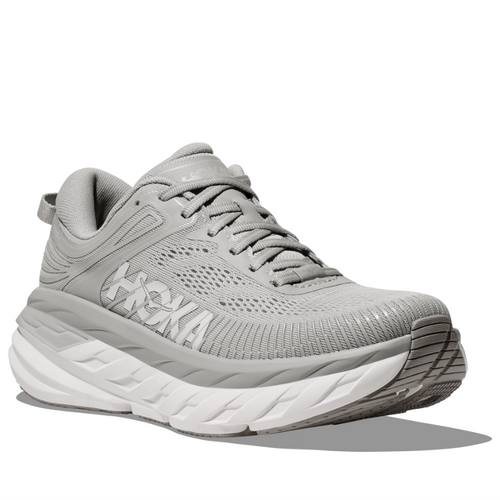 Men’s HOKA Bondi 7 – Harbor Mist/White
