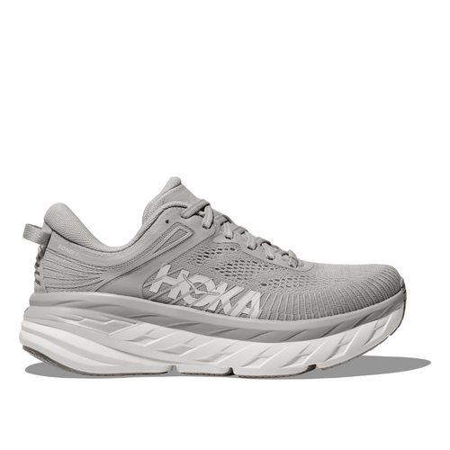 Men’s HOKA Bondi 7 – Harbor Mist/White
