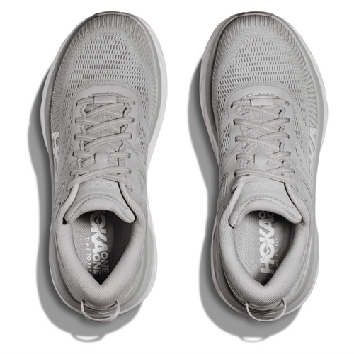 Men’s HOKA Bondi 7 – Harbor Mist/White
