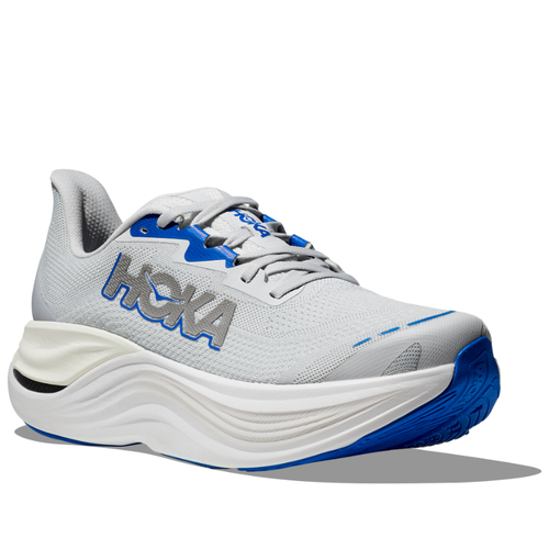 Men's HOKA Skyward X - Cosmic Grey/Silver (CRYS)