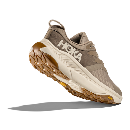 Men’s HOKA Transport – Dune/Eggnog (DEGG) 