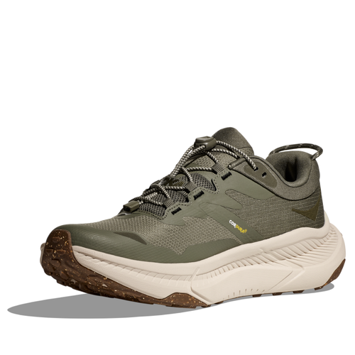 Men’s HOKA Transport GTX – Slate/Oat Milk (STTM)