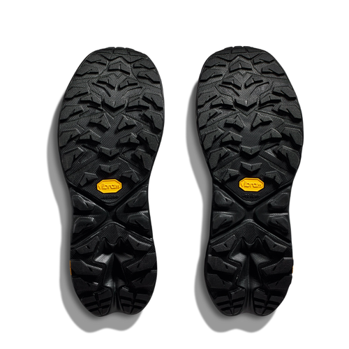 Men’s HOKA Anacapa 2 Mid GTX – Black/Black (BBLC)