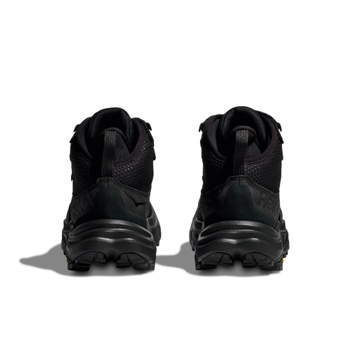 Men’s HOKA Anacapa 2 Mid GTX – Black/Black (BBLC)