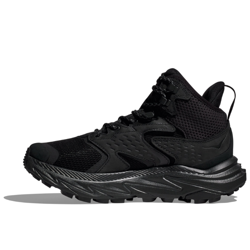 Men’s HOKA Anacapa 2 Mid GTX – Black/Black (BBLC)