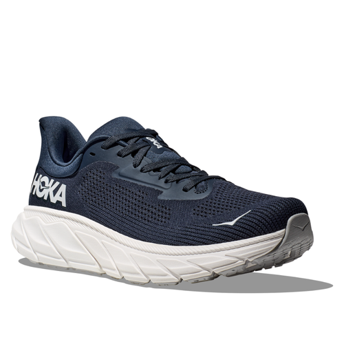 Men's HOKA Arahi 7 - Outer Space/White (OPC)