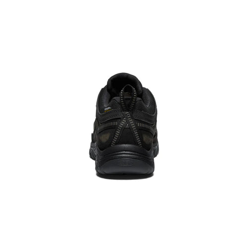 Men’s KEEN Targhee IV Low Waterproof – Triple Black