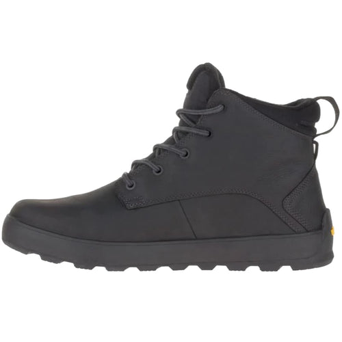 Men's Kamik Spencer Mid Waterproof - Black