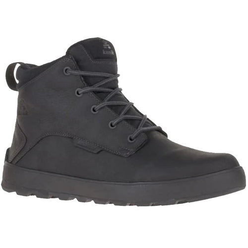 Men's Kamik Spencer Mid Waterproof - Black