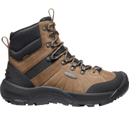 Men’s KEEN Revel IV – Dark Earth/Caramel Cafe