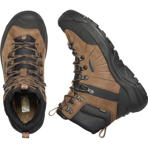 Men’s KEEN Revel IV – Dark Earth/Caramel Cafe