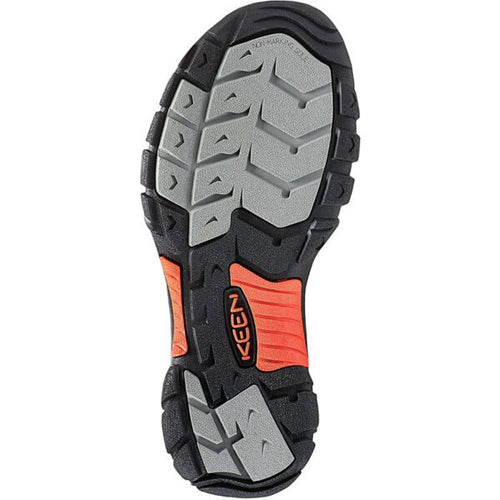 Men’s KEEN Newport H2 – Magnet/Nasturtium