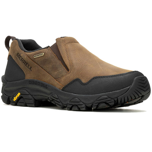 Men’s Merrell ColdPack 3 Thermo Moc Waterproof – Earth