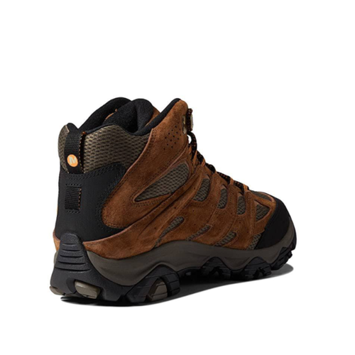 Men’s Merrell Moab 3 Mid Waterproof – Earth