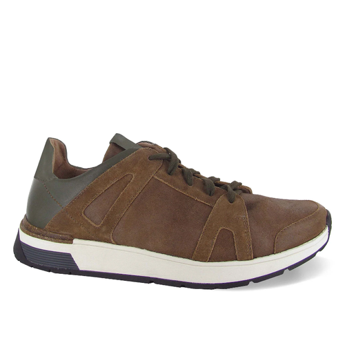 Men's Naot Magnify - Antique Brown/Soft Green