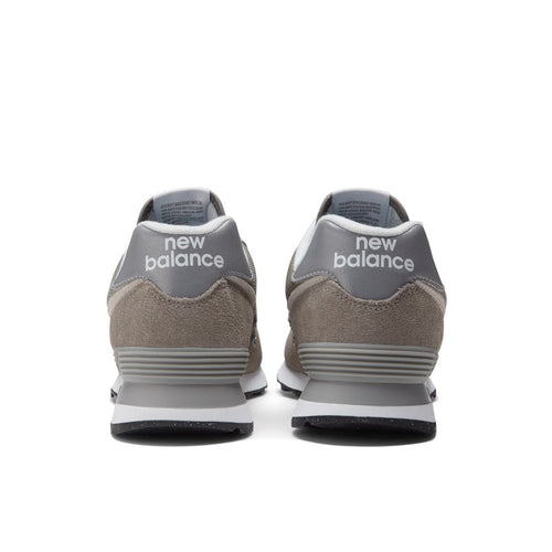 Men's New Balance 574 Core - Grey/White