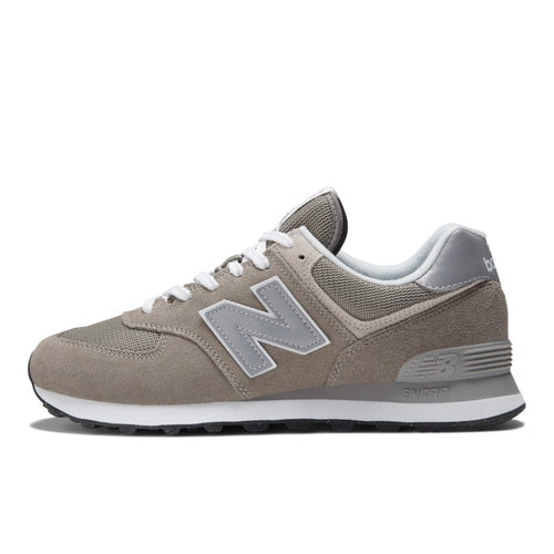 Men's New Balance 574 Core - Grey/White