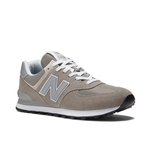 Men's New Balance 574 Core - Grey/White