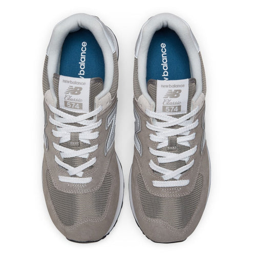 Men's New Balance 574 Core - Grey/White