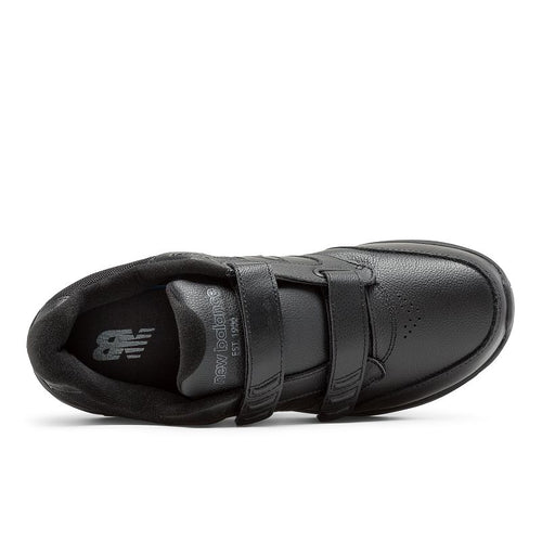 Men's New Balance Hook and Loop 928v3 – Black