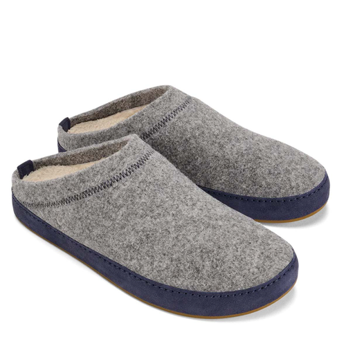 Men’s OluKai Hamani Hulu – Graphite/Trench Blue