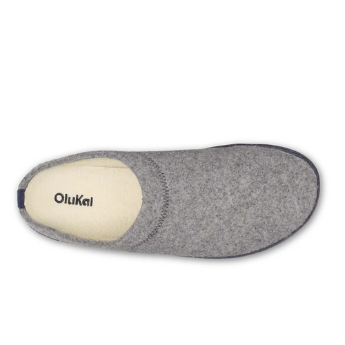 Men’s OluKai Hamani Hulu – Graphite/Trench Blue