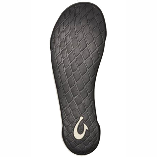 Men’s OluKai Hanohano – Dark Shadow/Dark Shadow