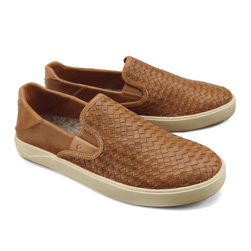 Men’s OluKai Lae'ahi Lauhala – Fox