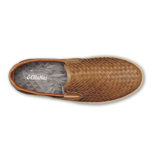 Men’s OluKai Lae'ahi Lauhala – Fox